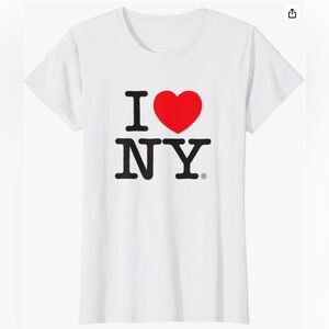 I Love NY Graphic Tee